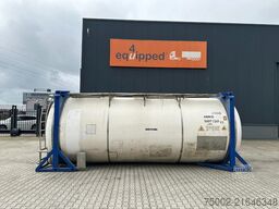 Welfit Oddy 20FT SWAPBODY 31.050L /  T7 / L4BN / AMKD / 5Y ...