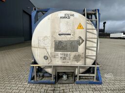 Welfit Oddy 20FT SWAPBODY 31.050L / T7 / L4BN / AMKD / 5Y ...