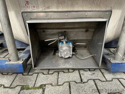 Welfit Oddy 20FT SWAPBODY 31.050L /  T7 / L4BN / AMKD / 5Y ...