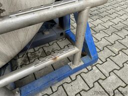 Welfit Oddy 20FT SWAPBODY 31.050L /  T7 / L4BN / AMKD / 5Y ...