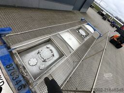 Welfit Oddy 20FT SWAPBODY 31.050L /  T7 / L4BN / AMKD / 5Y ...