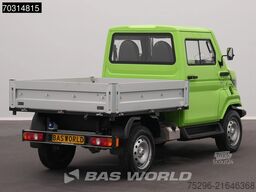 EVUM Motors aCar 4x4 Kipper 100% Elektrisch 23kWh Open Laad...