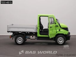 EVUM Motors aCar 4x4 Kipper 100% Elektrisch 23kWh Open Laad...