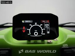 EVUM Motors aCar 4x4 Kipper 100% Elektrisch 23kWh Open Laad...