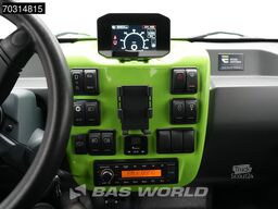 EVUM Motors aCar 4x4 Kipper 100% Elektrisch 23kWh Open Laad...