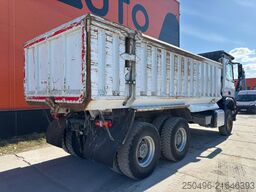 Mercedes-Benz Arocs 3363 6x4 FULL STEEL / DRUM BRAKES / BOX L...