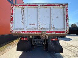 Mercedes-Benz Arocs 3363 6x4 FULL STEEL / DRUM BRAKES / BOX L...