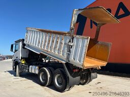 Mercedes-Benz Arocs 3363 6x4 FULL STEEL / DRUM BRAKES / BOX L...