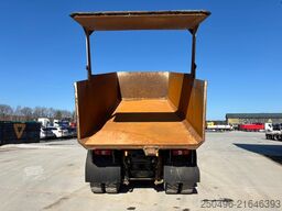 Mercedes-Benz Arocs 3363 6x4 FULL STEEL / DRUM BRAKES / BOX L...