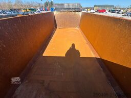 Mercedes-Benz Arocs 3363 6x4 FULL STEEL / DRUM BRAKES / BOX L...