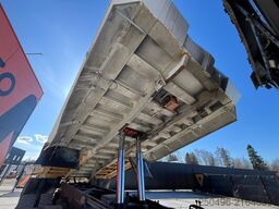 Mercedes-Benz Arocs 3363 6x4 FULL STEEL / DRUM BRAKES / BOX L...