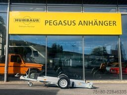 HUMBAUR HKT 152515 S Absenker Anhänger 1,5t 1.Hd 100km/h