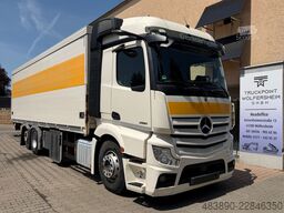 MERCEDES-BENZ Actros 2551/Lift-Achse/Retarder/AHK/LBW