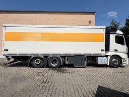 MERCEDES-BENZ Actros 2551/Lift-Achse/Retarder/AHK/LBW