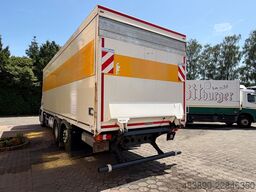 MERCEDES-BENZ Actros 2551/Lift-Achse/Retarder/AHK/LBW