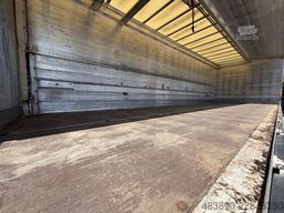 MERCEDES-BENZ Actros 2551/Lift-Achse/Retarder/AHK/LBW