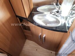 BÜRSTNER Averso 550 TK Etagenbetten - Nr. 31  (5)