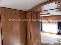 BÜRSTNER Averso 550 TK Etagenbetten - Nr. 31  (5)