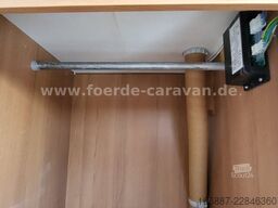 BÜRSTNER Averso 550 TK Etagenbetten - Nr. 31  (5)