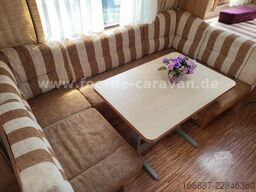 BÜRSTNER Averso 550 TK Etagenbetten - Nr. 31  (5)