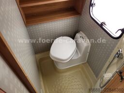 BÜRSTNER Averso 550 TK Etagenbetten - Nr. 31  (5)