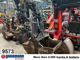 ZL 300 Tiefbaugreifer