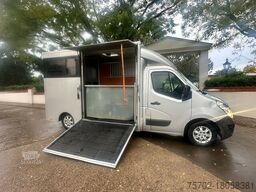 Renault Master 1-2 Pferde Automatik Hengsttrennung