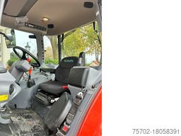 Kubota M4062 Hydraulic Shuttle mit Rasenbereifung