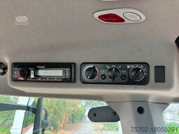 Kubota M4062 Hydraulic Shuttle mit Rasenbereifung