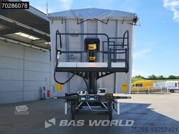 Wielton NW-3 NEW Liftachse 55m3 ALU