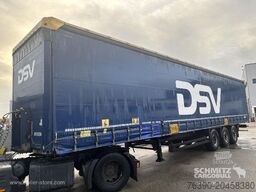 Schmitz Cargobull Semitrailer Curtainsider Standard