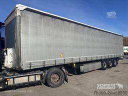 Schmitz Cargobull Semitrailer Curtainsider Standard