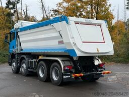MAN TGS 37.520 8x4 EuromixMTP Mulden Kipper