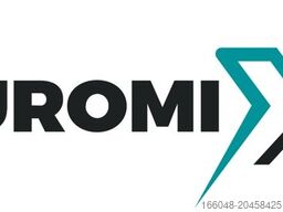 MAN TGS 41.480 BB 8X4 Hydraulische Klappe Plane