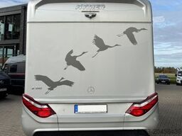 HYMER/ERIBA B - Klasse BMC-T 580 