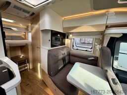 HYMER/ERIBA B - Klasse BMC-T 580 