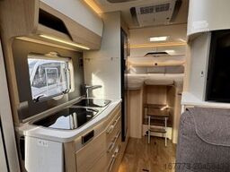 HYMER/ERIBA B - Klasse BMC-T 580 