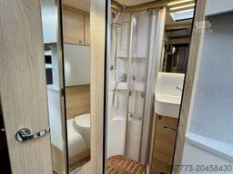 HYMER/ERIBA B - Klasse BMC-T 580 