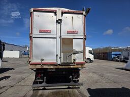 LANGENDORF 53,5 cbm Stahl-/Stahlkipper, Lift, Kornschieber