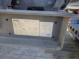 LANGENDORF 53,5 cbm Stahl-/Stahlkipper, Lift, Kornschieber