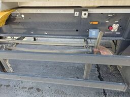 LANGENDORF 53,5 cbm Stahl-/Stahlkipper, Lift, Kornschieber