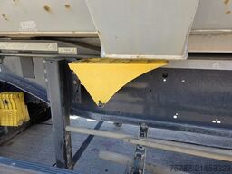 LANGENDORF 53,5 cbm Stahl-/Stahlkipper, Lift, Kornschieber