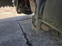 LANGENDORF 53,5 cbm Stahl-/Stahlkipper, Lift, Kornschieber