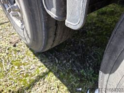 LANGENDORF 53,5 cbm Stahl-/Stahlkipper, Lift, Kornschieber