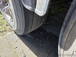 LANGENDORF 53,5 cbm Stahl-/Stahlkipper, Lift, Kornschieber