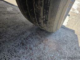 LANGENDORF 53,5 cbm Stahl-/Stahlkipper, Lift, Kornschieber