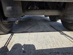 LANGENDORF 53,5 cbm Stahl-/Stahlkipper, Lift, Kornschieber