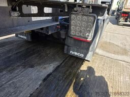 LANGENDORF 53,5 cbm Stahl-/Stahlkipper, Lift, Kornschieber