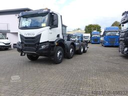 IVECO T-Way AD410T54 8X4 Radstand.4250mm 2-Stück