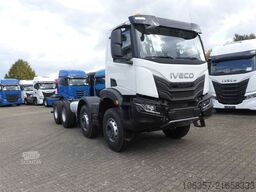 IVECO T-Way AD410T54 8X4 Radstand.4250mm 2-Stück